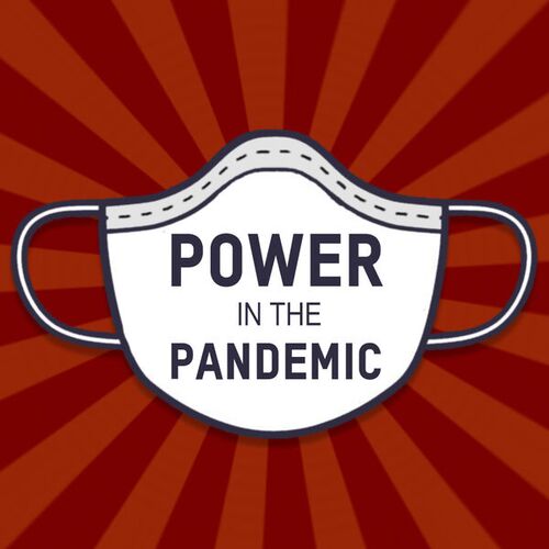 oxfam power in the pandemic