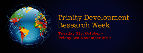 Development Research Week Banner