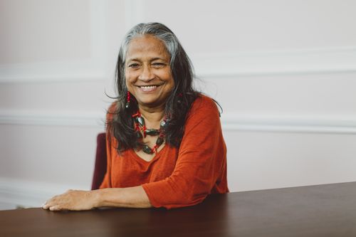 Naila Kabeer Profile Pic
