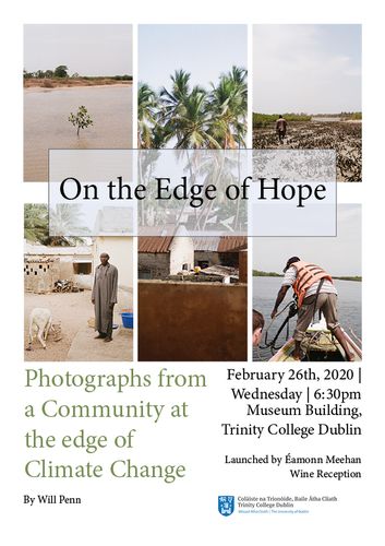 On the Edge of Hope Poster