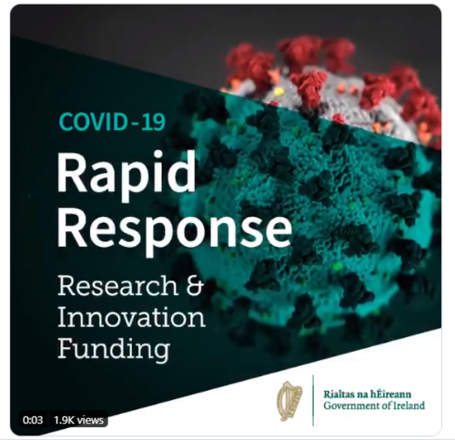 covid research response
