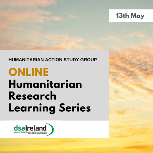 HASG Online Learning Series (1)