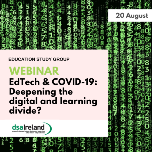 Education webinar 20 aug