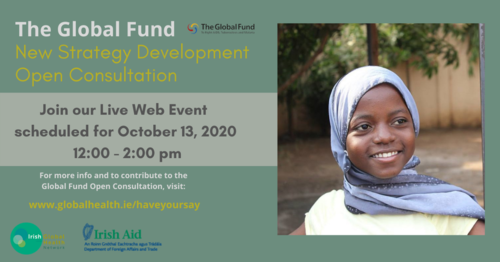 Global Fund Online Consultation