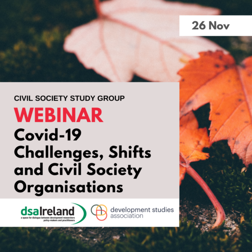 CSSG Webinar Nov