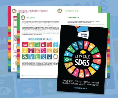 Lets Talk SDGs