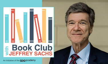 Book Club with Jeffrey Sachs