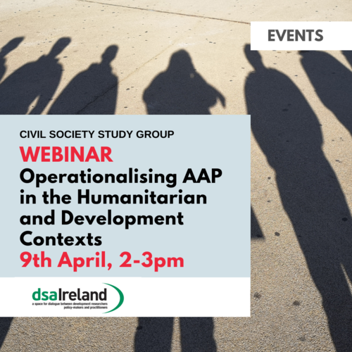 CSSG webinar April 2021