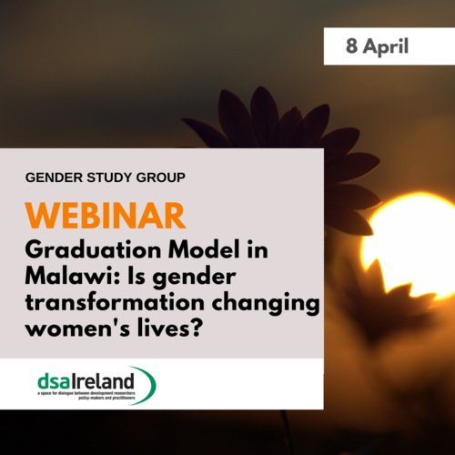 Gender Webinar March