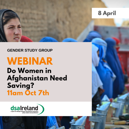 Gender Webinar