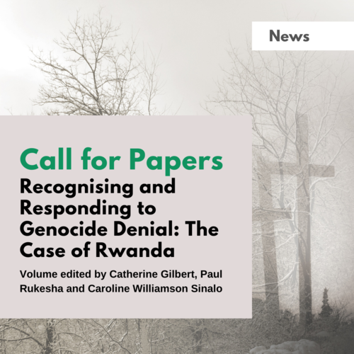 Call for Papers Rwanda
