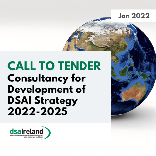 Consultancy Tender for Strategy