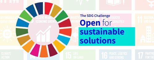 SFI SDG Challenge