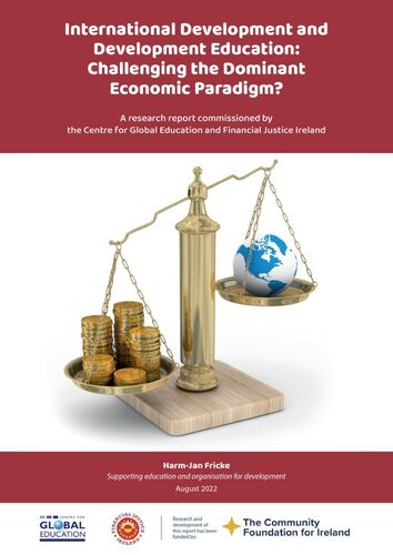 Challenging the Economic Paradigm Cover