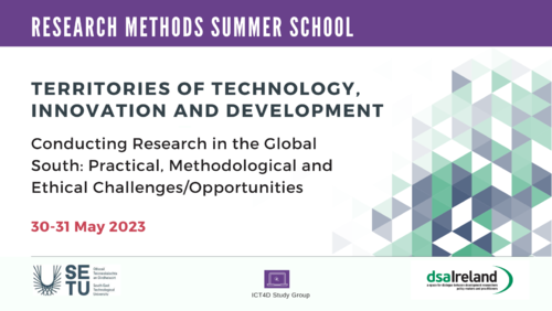 RESEARCH METHODS summer school 