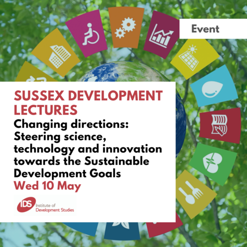 Sussex Dev Lecture