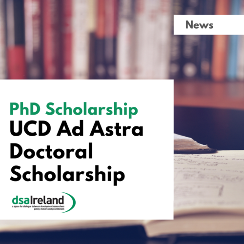 PhD Scholarship