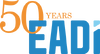 EADI-Logo - 50 years final v1 orange