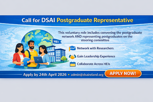 Call for POSTGRADUATE REP 2026
