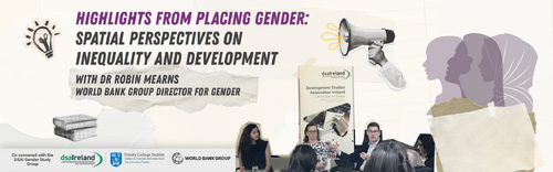 Highlights from Placing Gender Spatial Perspectives on Inequality and Development (1920 x 600 px)-2