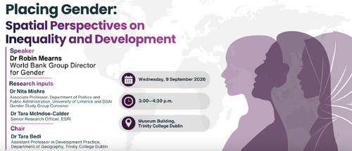 Placing Gender Eventbrite