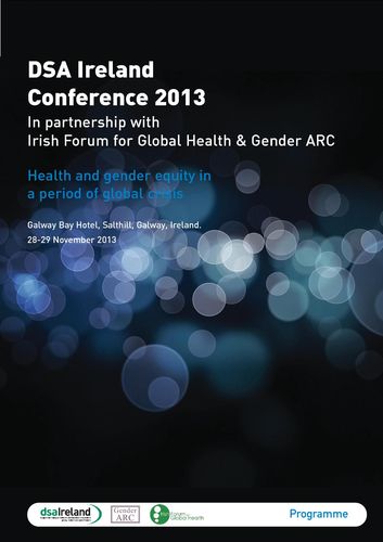 Publication cover - Programme v9