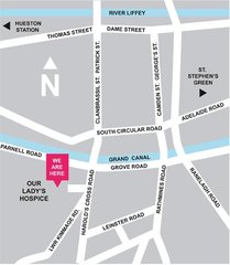 Map of Venue 1