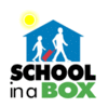 School in a Box Logo