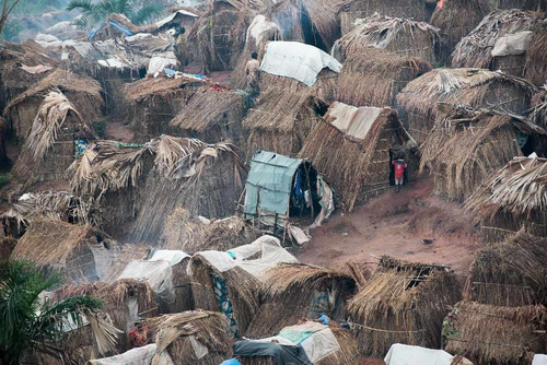 Conflict and Displacement in Central Africa